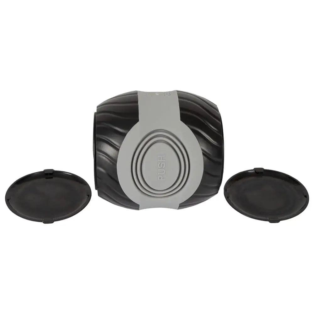 Vibrating and Squeezable Donut Masturbator - Save 20% - and - Fast Shipping - Sale United Kingdom Stoke-on-trent