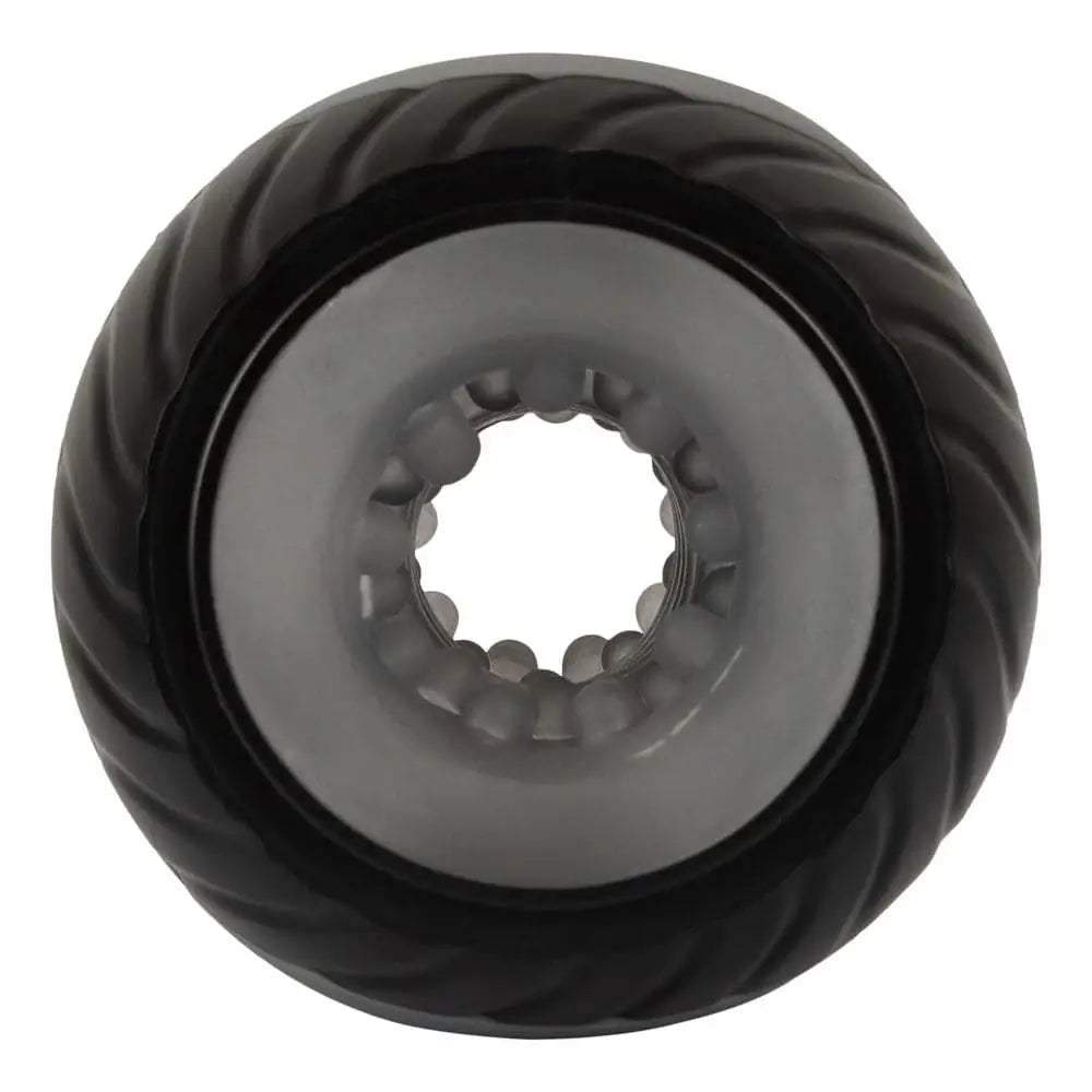 Vibrating and Squeezable Donut Masturbator - Save 20% - and - Fast Shipping - Sale United Kingdom Stoke-on-trent