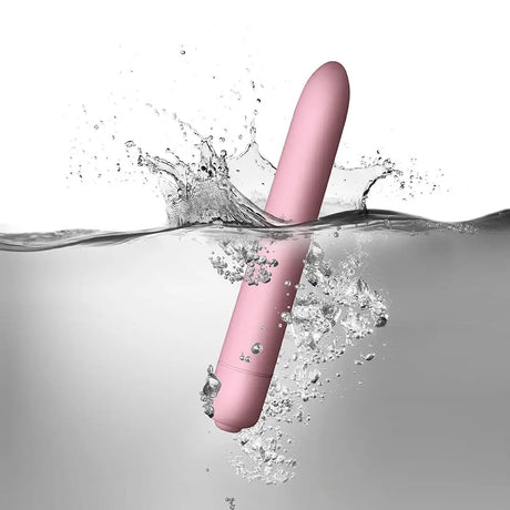 Vibrating Bullet Sugar Baby Pink - Save 15% - Fast Shipping - Vibrator United Kingdom Stoke-on-trent