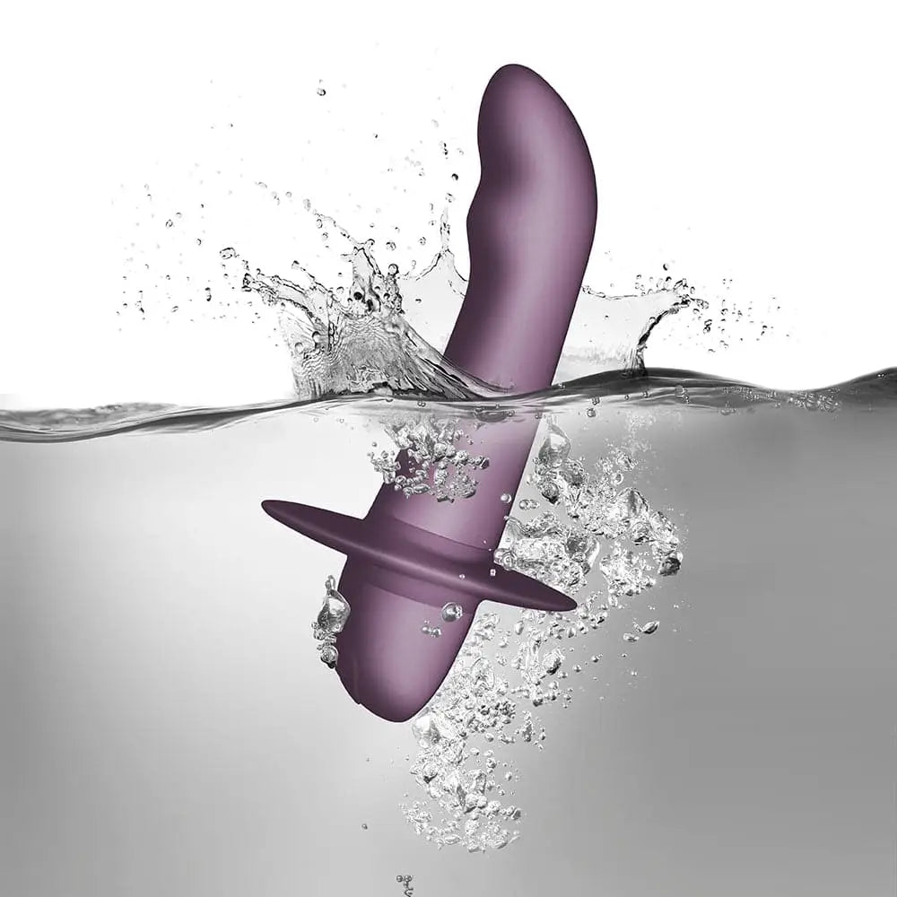 Vibrating Prostate Bullet Purple - Save 15% - Fast Shipping - Vibrator United Kingdom Stoke-on-trent