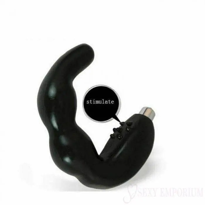 Vibrating Prostate Massager Anal Dildo - Save 20% - Fast Shipping - United Kingdom Stoke-on-trent