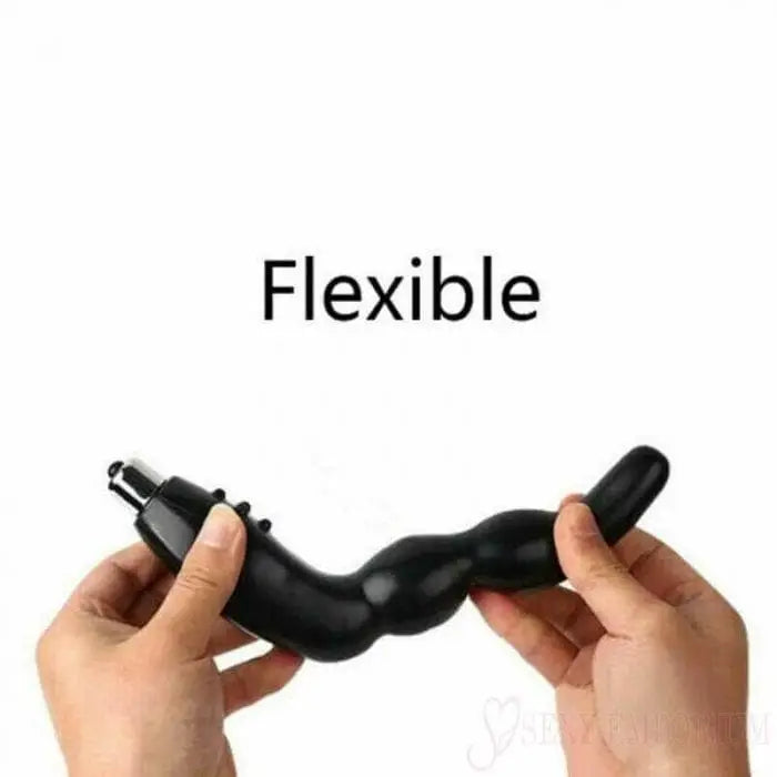 Vibrating Prostate Massager Anal Dildo - Save 20% - Fast Shipping - United Kingdom Stoke-on-trent