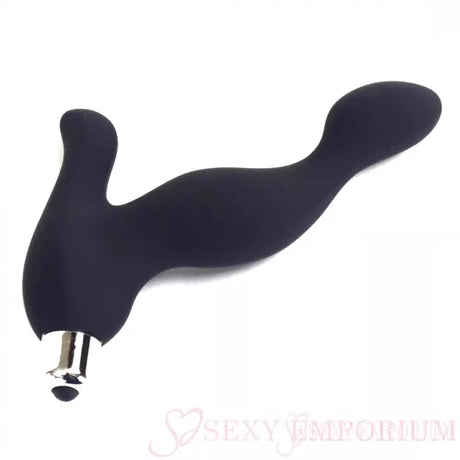 Vibrating Silicone Prostate Massager Anal Dildo 1 Speed - Save 15% - United Kingdom Stoke-on-trent