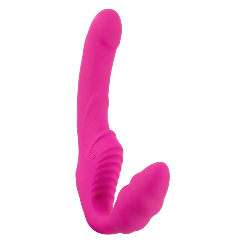 Vibrating Strapless Strapon 2 - Save 20% - Strapon - Fast Shipping - Big Vibrators United Kingdom Stoke-on-trent