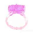 Vibrating Stretchy Cock Ring Single - Fast Shipping - Sale United Kingdom Stoke-on-trent