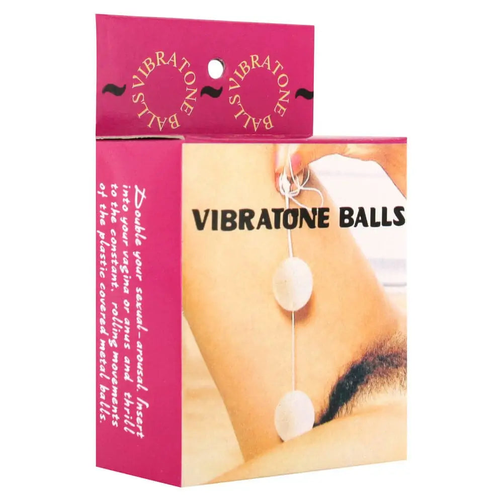 Vibratone Duo Balls - Save 15% - Fast Shipping - Sale United Kingdom Stoke-on-trent