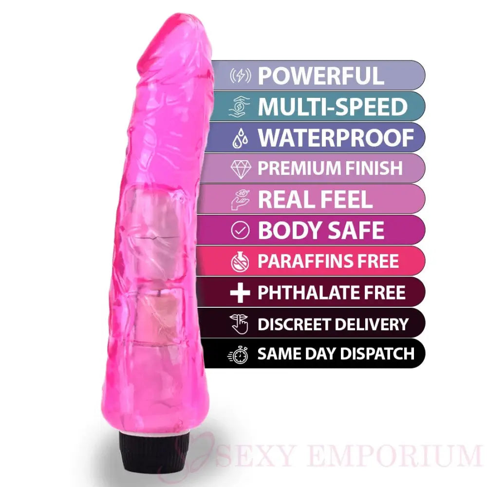 Vibrator Sex Toys Realistic Dildo Toy for Men and Women G-spot Uk - New Products – Latest & Adult Arrivals United Kingdom Stoke-on-trent