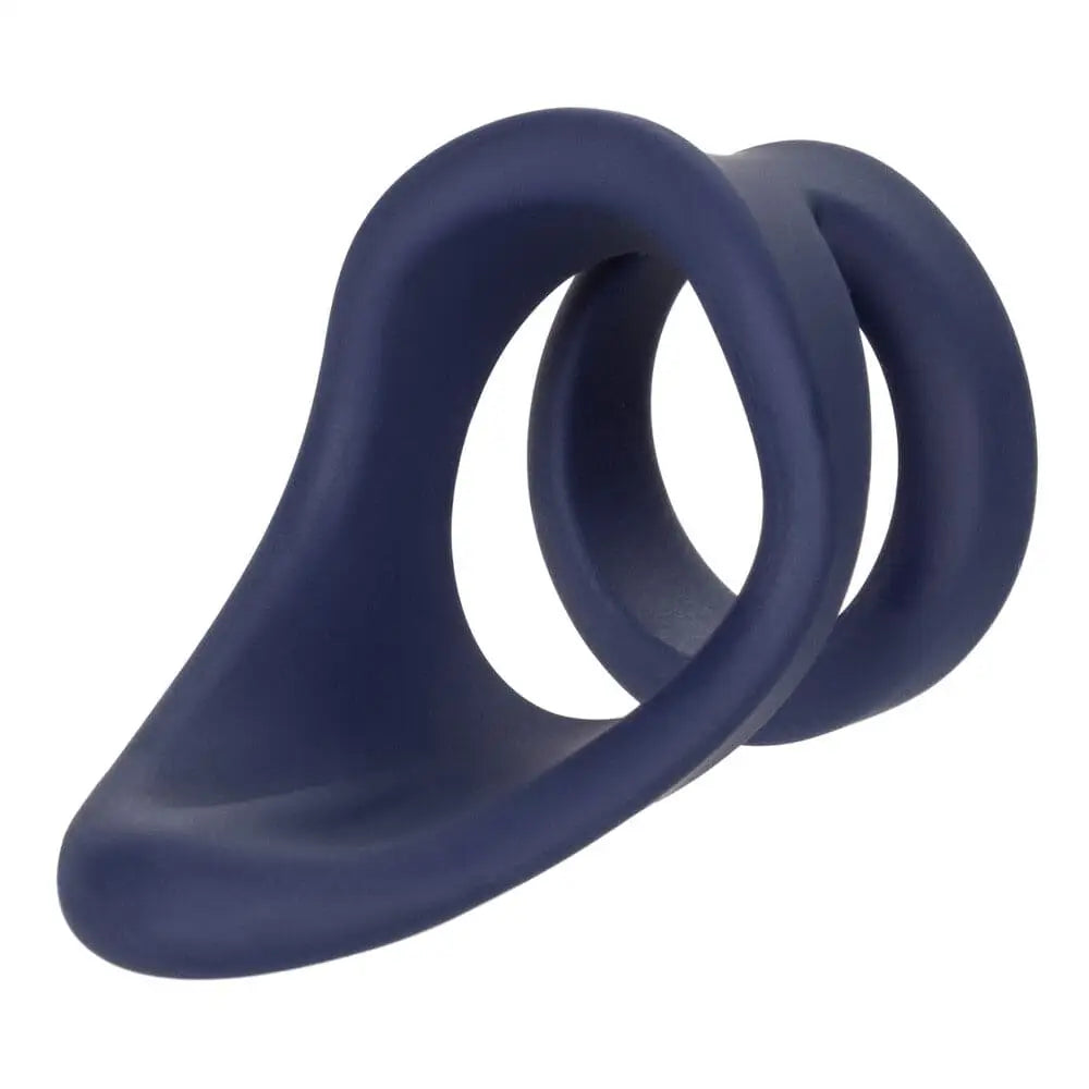 Viceroy Perineum Dual Silicone Cock Ring - Save 15% - Fast Shipping - Sale United Kingdom Stoke-on-trent