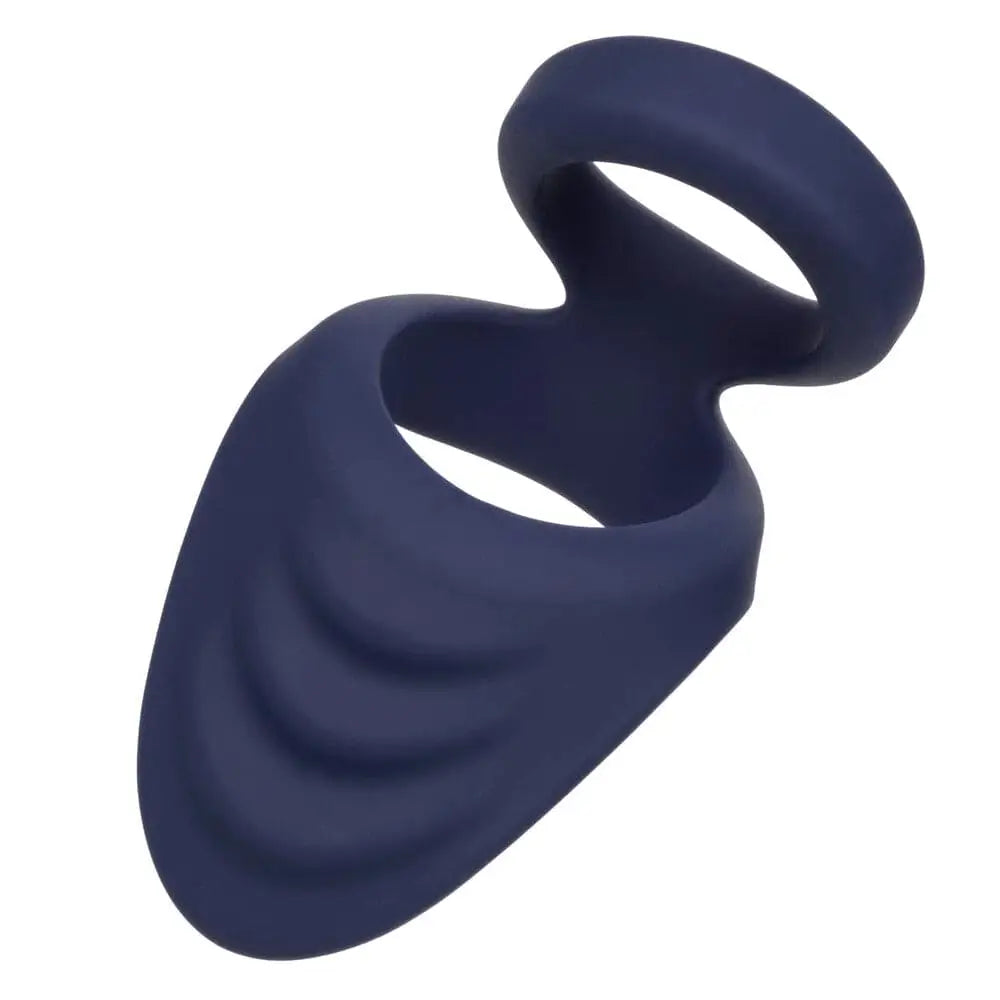 Viceroy Perineum Dual Silicone Cock Ring - Save 15% - Fast Shipping - Sale United Kingdom Stoke-on-trent