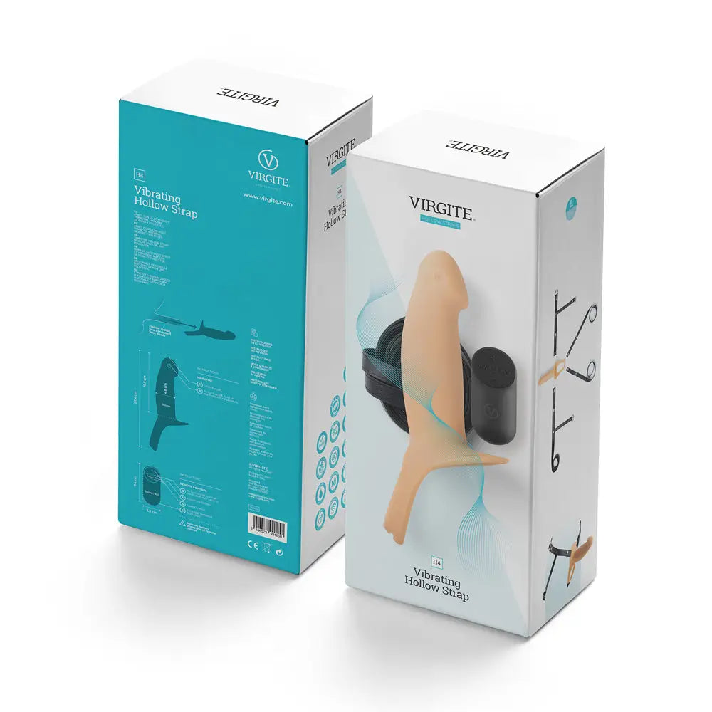 Virgite - Hollow Harness with Vibration H4 Size l - Save 5% - with l - Fast Shipping - Sale United Kingdom Stoke-on-trent