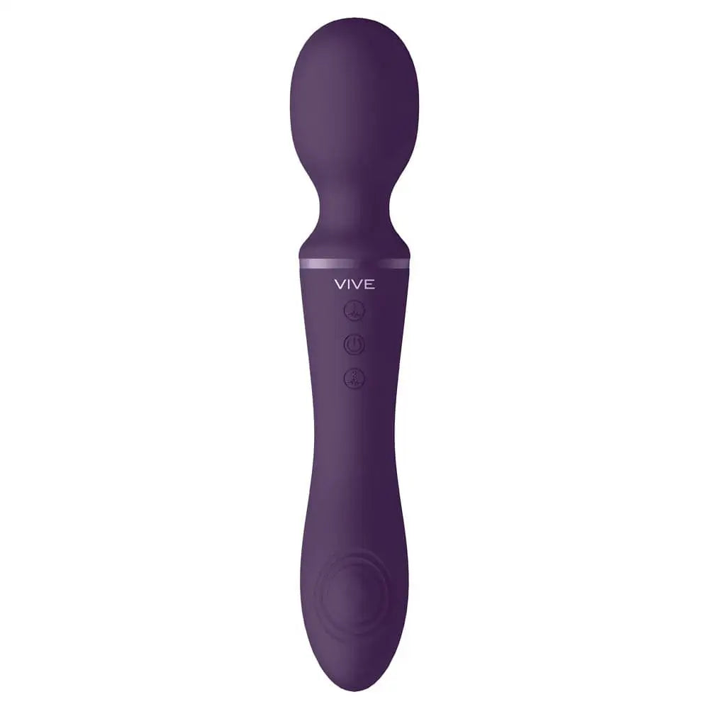 Vive Enora Double Ended Rechargeable Wand - Save 20% - Fast Shipping - Sale United Kingdom Stoke-on-trent