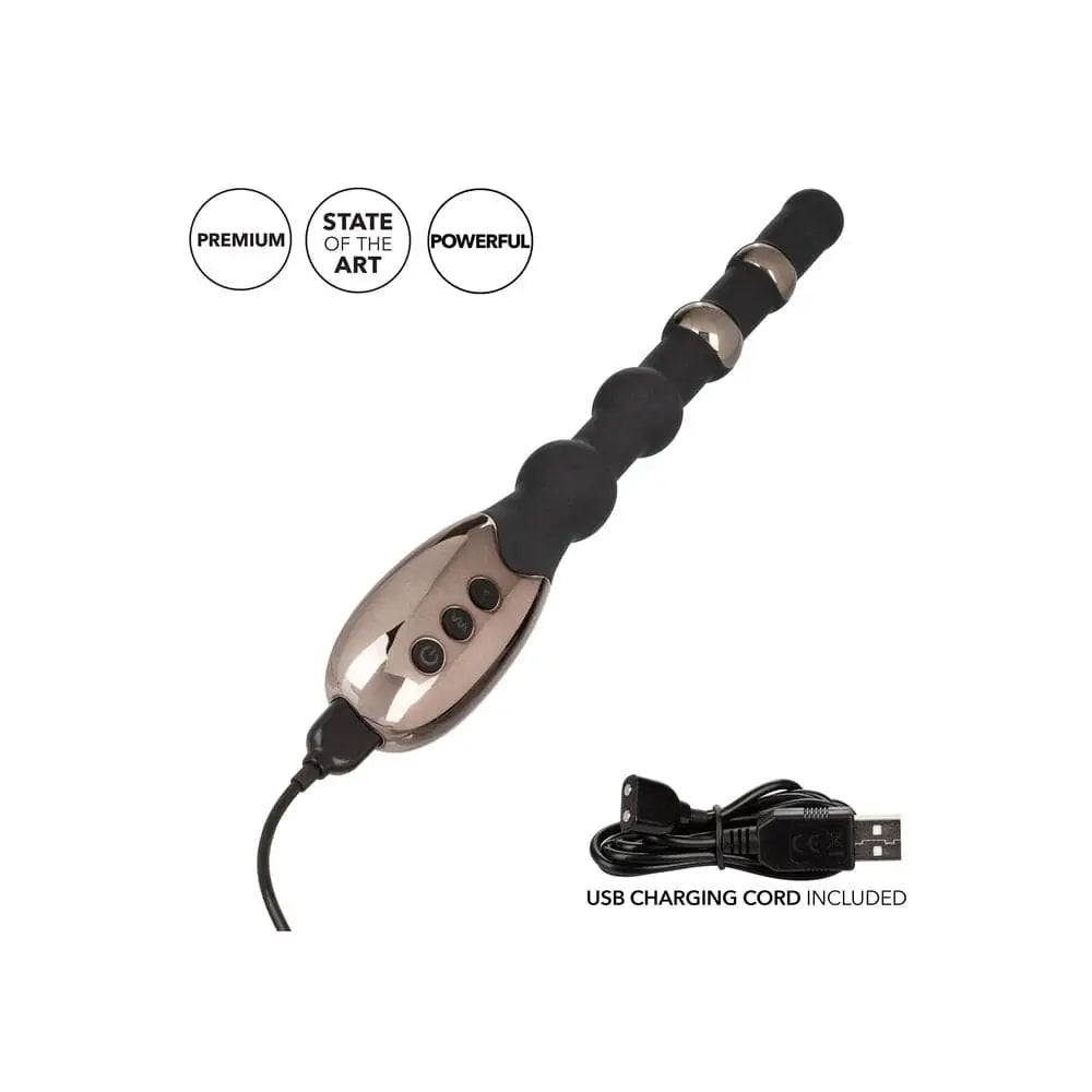 Volt Electro Beads Estim Beaded Massager - Save 20% - Estim - Fast Shipping - Anal Dildos United Kingdom Stoke-on-trent