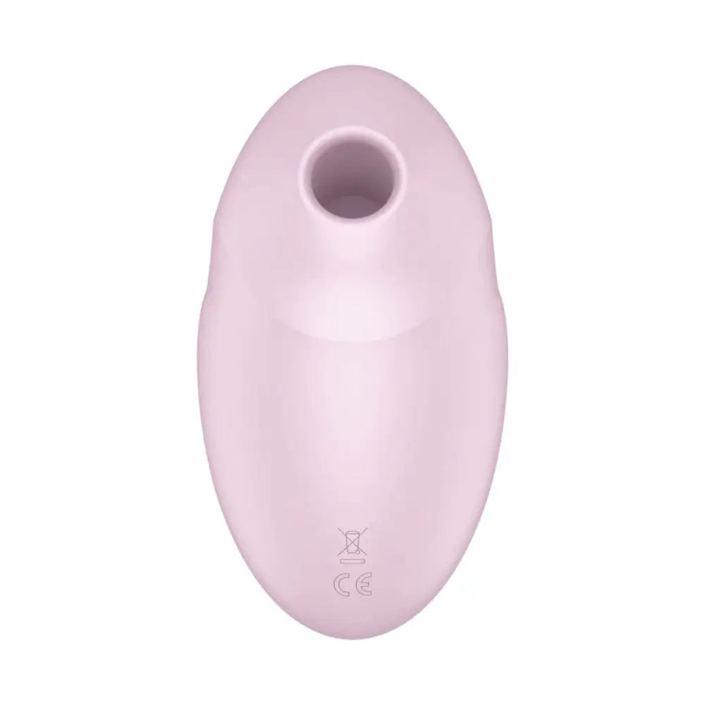 Satisfyer Vulva Lover 3 Pink – Dual Air Pulse & Vibration Clitoral Sex Toy - Toys - Save 40% - Vibrator United Kingdom Stoke-on-trent