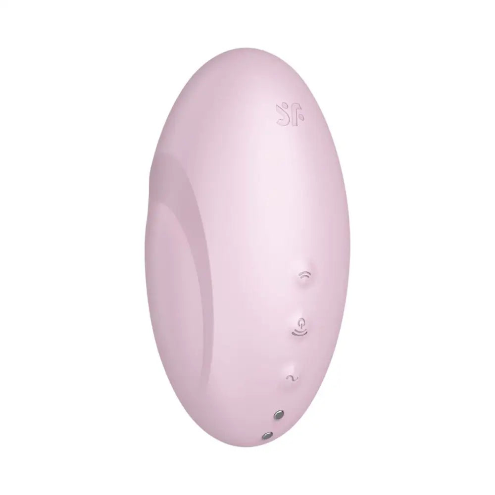 Satisfyer Vulva Lover 3 Pink – Dual Air Pulse & Vibration Clitoral Sex Toy - Toys - Save 40% - Vibrator United Kingdom Stoke-on-trent
