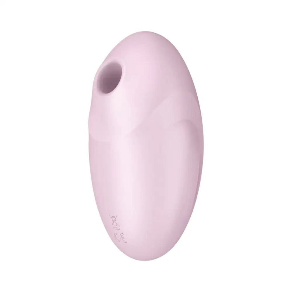 Satisfyer Vulva Lover 3 Pink – Dual Air Pulse & Vibration Clitoral Sex Toy - Toys - Save 40% - Vibrator United Kingdom Stoke-on-trent