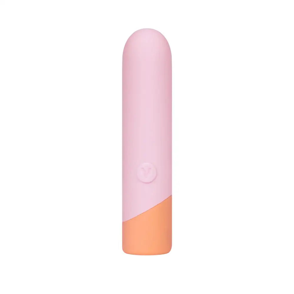 Vush - Peachy Bullet Massager - Save 15% - Fast Shipping - Vibrator United Kingdom Stoke-on-trent