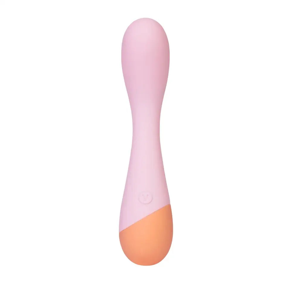 Vush - Peachy G-spot Massager - Save 25% - G-spot - Fast Shipping - Vibrator United Kingdom Stoke-on-trent