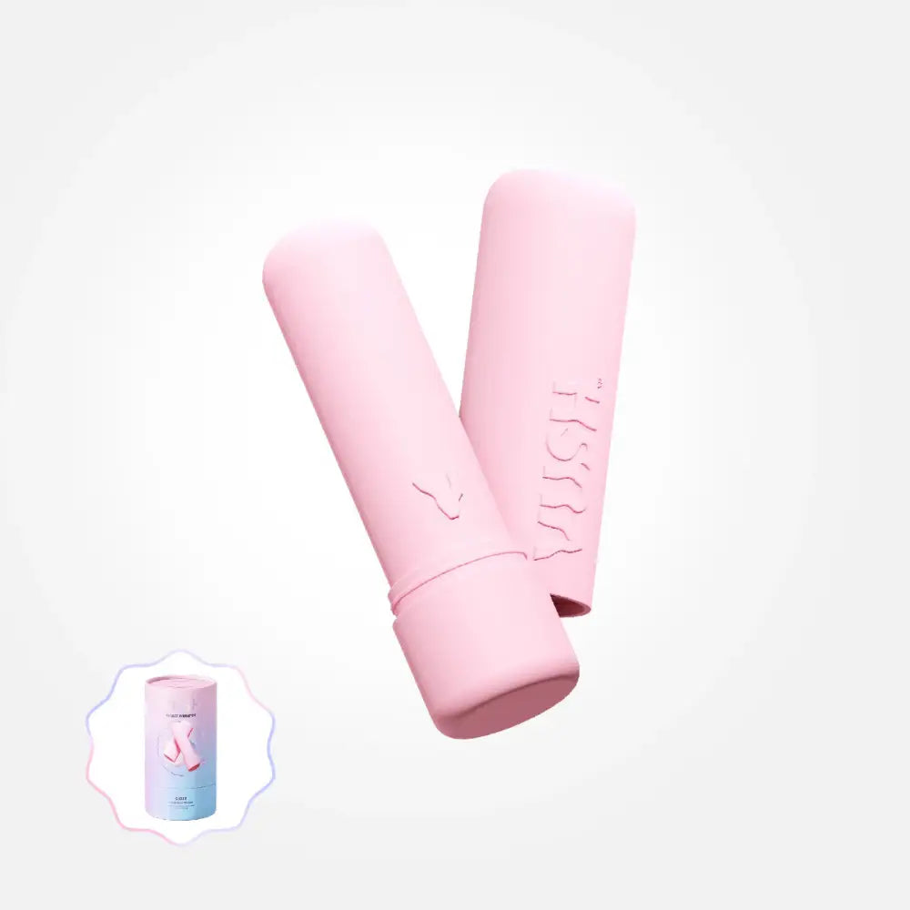 Vush - Pop Gloss Pink - Save 15% - Fast Shipping - Vibrator United Kingdom Stoke-on-trent