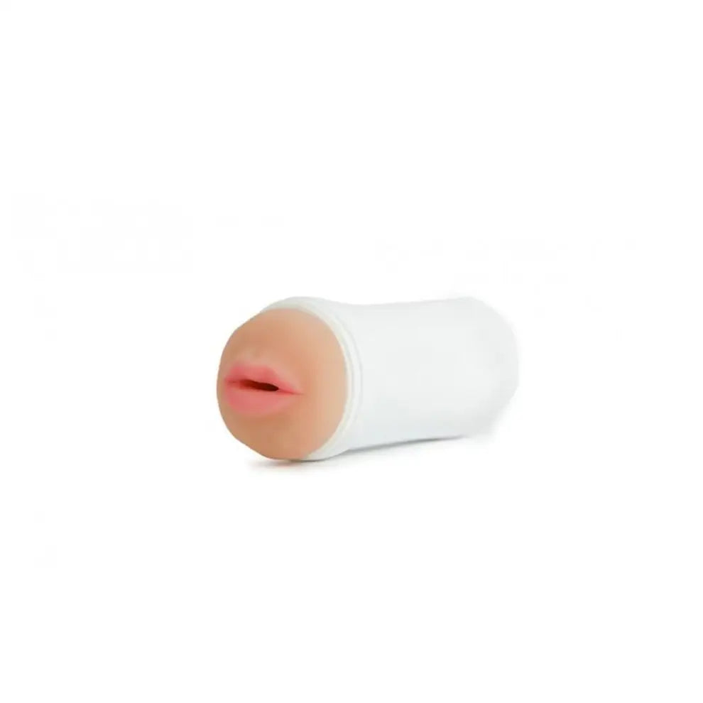 Warming Mouth Stroker Cyber Skin - Save 15% - Fast Shipping - Sale United Kingdom Stoke-on-trent