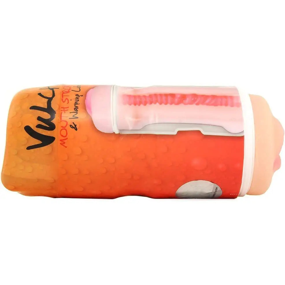 Warming Mouth Stroker Cyber Skin - Save 15% - Fast Shipping - Sale United Kingdom Stoke-on-trent