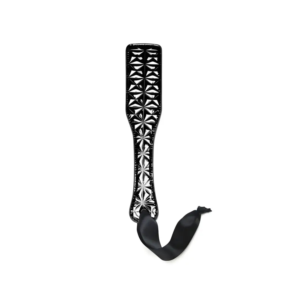 Whip Smart Diamond Paddle Black - Sex Toys - Save 15% - Diamond Paddle - Fast Shipping - Sale United Kingdom Stoke-on-trent