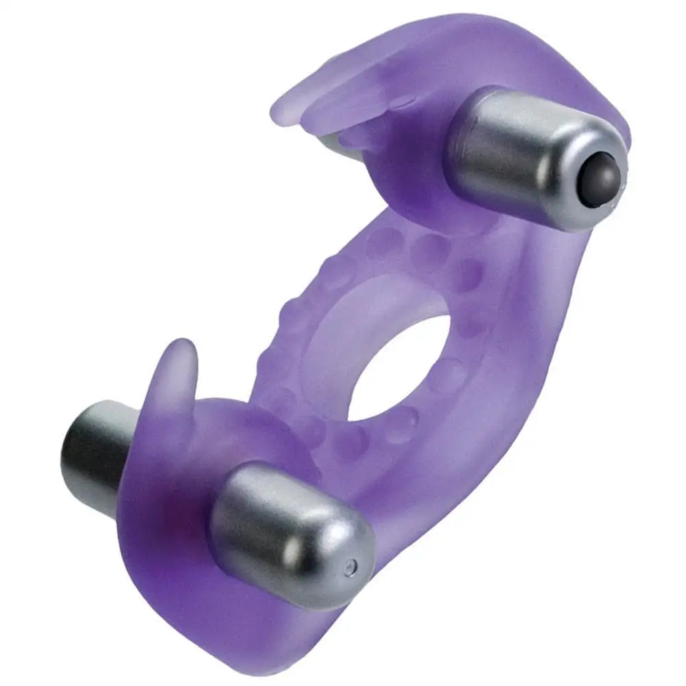 Wireless Rockin Rabbit Vibrating Cockring - Save 15% - Fast Shipping - Sale United Kingdom Stoke-on-trent