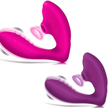 Women Sex Toys Vibrator Suction Rose G-spot Clitoral Stimulator Pink Uk - G-spot - United Kingdom Stoke-on-trent
