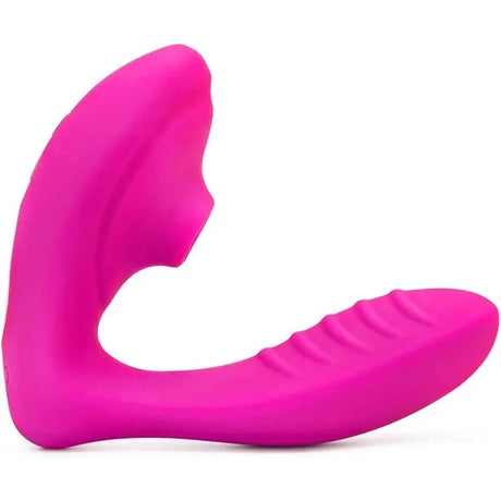Women Sex Toys Vibrator Suction Rose G-spot Clitoral Stimulator Pink Uk - G-spot - United Kingdom Stoke-on-trent