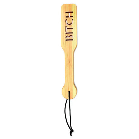 Wooden Bitch Paddle - Save 20% - Fast Shipping - Sale United Kingdom Stoke-on-trent