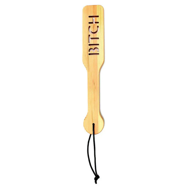 Wooden Bitch Paddle - Save 20% - Fast Shipping - Sale United Kingdom Stoke-on-trent