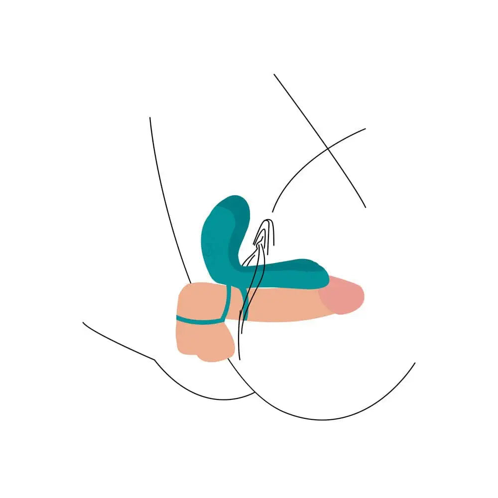 Xocoon Couples Vibrator Ring - Save 20% - Fast Shipping - Sale United Kingdom Stoke-on-trent