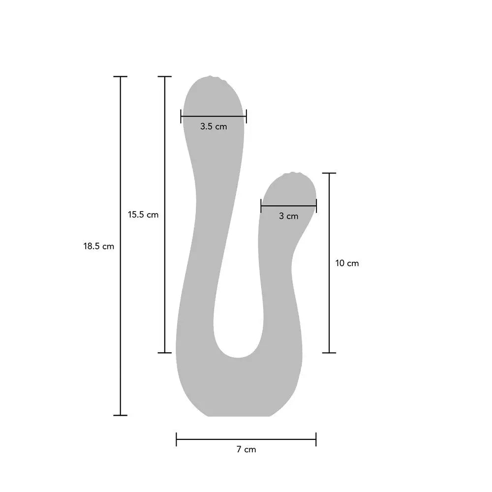 Xocoon Sync Sensation Vibrator - Save 20% - Fast Shipping - United Kingdom Stoke-on-trent