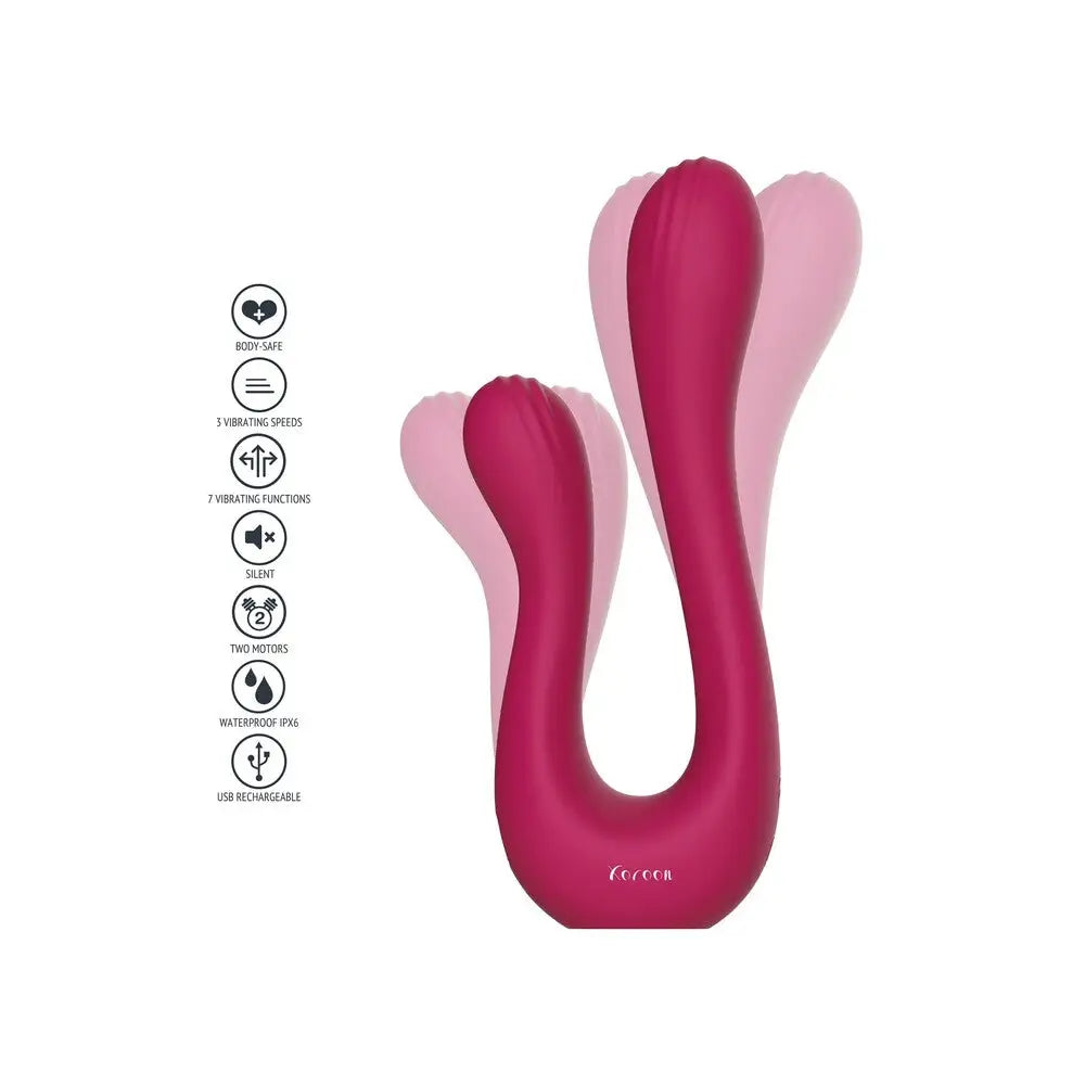 Xocoon Sync Sensation Vibrator - Save 20% - Fast Shipping - United Kingdom Stoke-on-trent