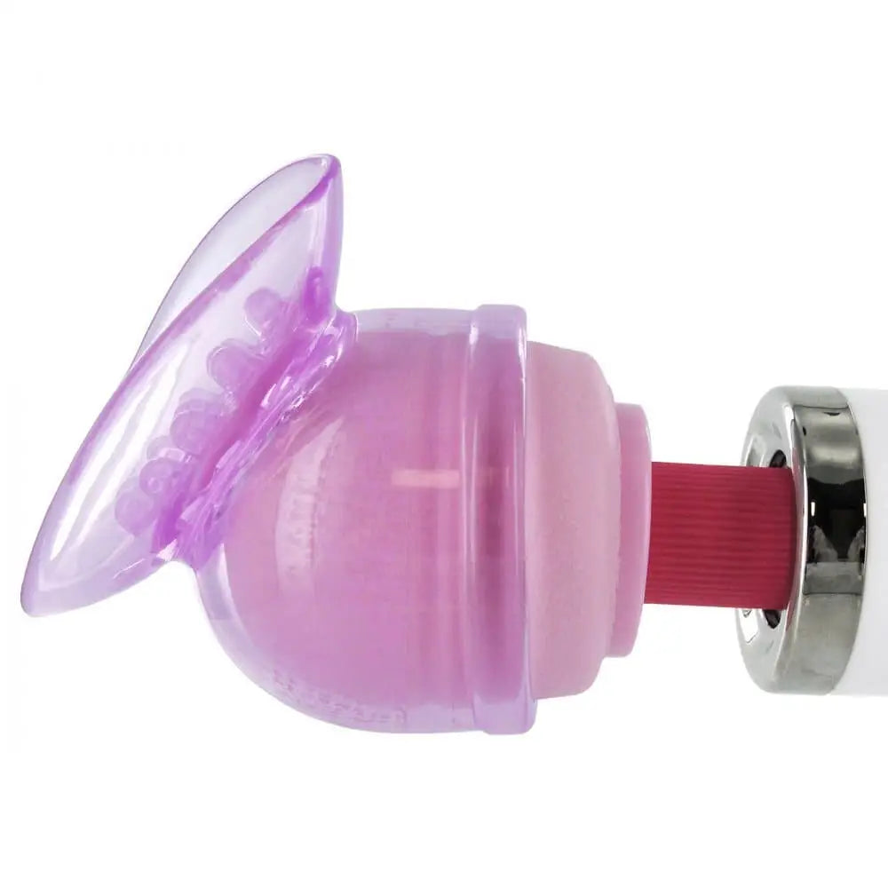 Xr Wand Essentials Lily Pod Stimulating Attachment - Save 20% - Xr - Fast - Vibrator United Kingdom Stoke-on-trent