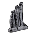 Xtrem Mission Triplicate Dildo - Save 15% - Fast Shipping - United Kingdom Stoke-on-trent