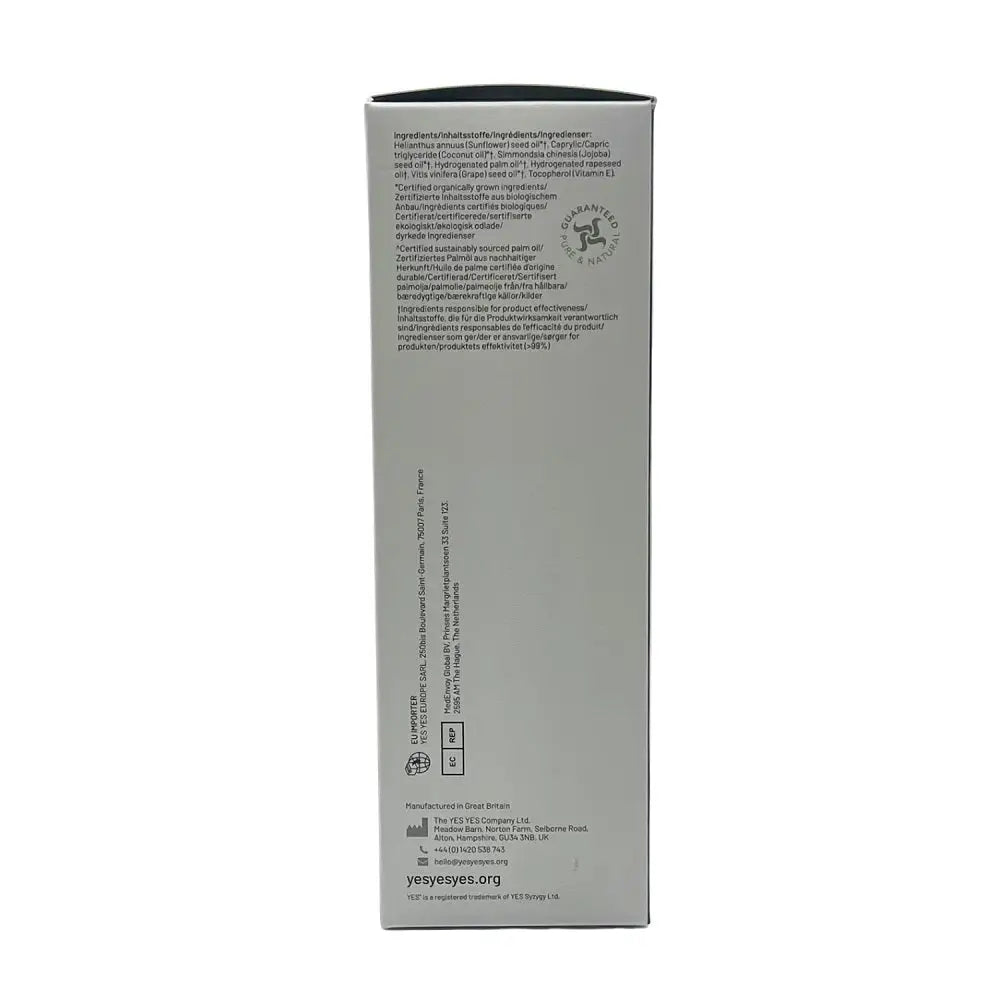 Yes Coco Oil-based Lubricant-6x5ml - Save 20% - Sale United Kingdom Stoke-on-trent