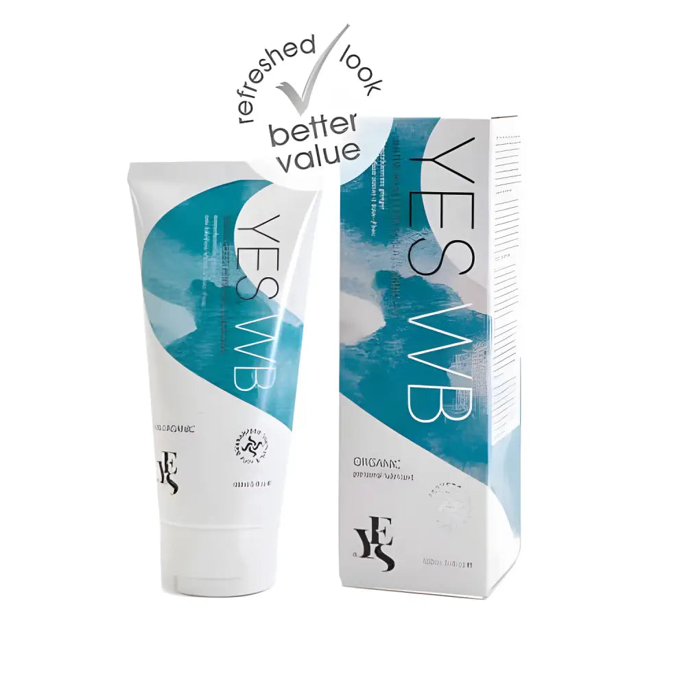 Yes Organic Water Based Personal Lubricant-100ml - Lubricant - Save 15% - Yes - Fast - Sale United Kingdom Stoke-on-trent