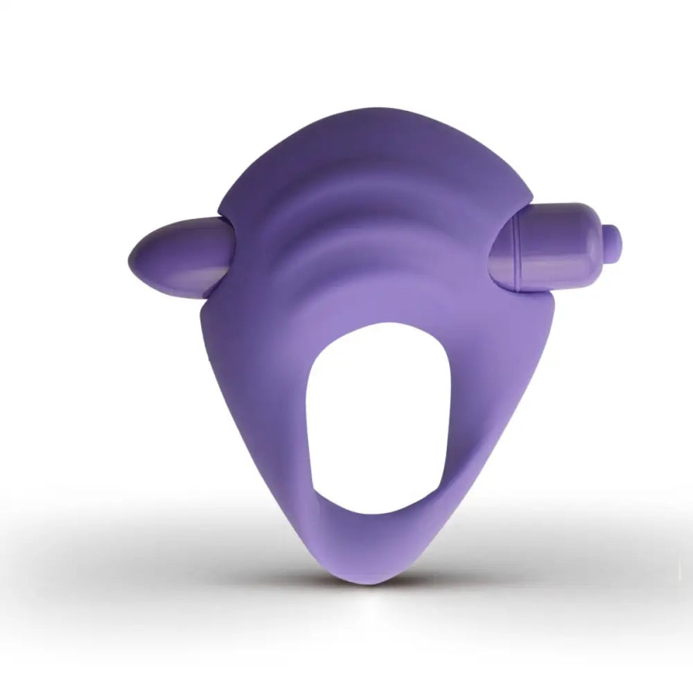 You Love me Give Bunny Vibrator & Cock Ring Set Purple - Save 20% - me - United Kingdom Stoke-on-trent