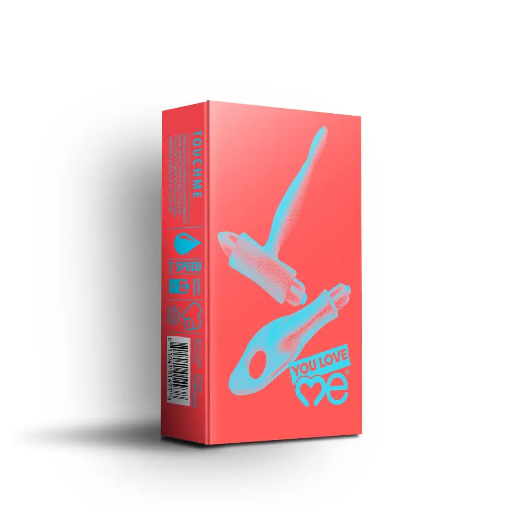 You Love me Touch Beginners Anal & Finger Vibrator Set Green Red - Save 5% - me - United Kingdom Stoke-on-trent