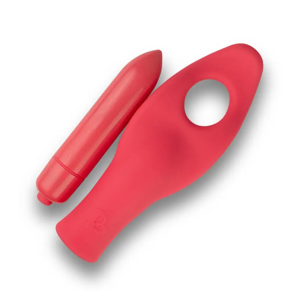 You Love me Touch Beginners Anal & Finger Vibrator Set Green Red - Save 5% - me - United Kingdom Stoke-on-trent