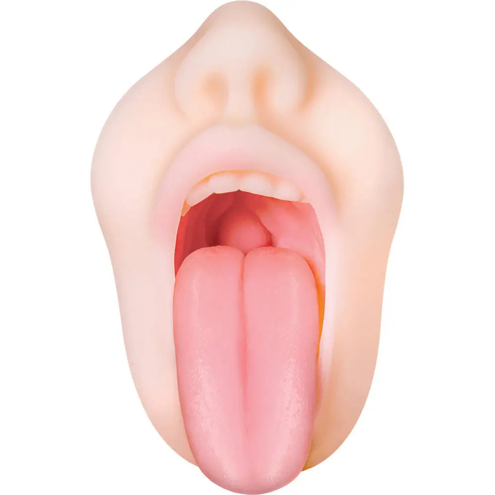 Zero Tolerance Real Mouth Masturbator - Save 20% - Fast Shipping - Sale United Kingdom Stoke-on-trent