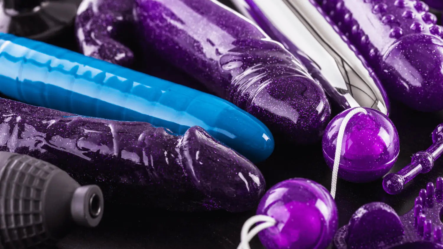 8 Reasons Why You Should Use Sex Toys & 4 Reasons Why they May Not be For You