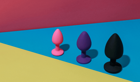 🍑 Backstage Pass: A Guide to Anal Sex Toys & Their Different Types