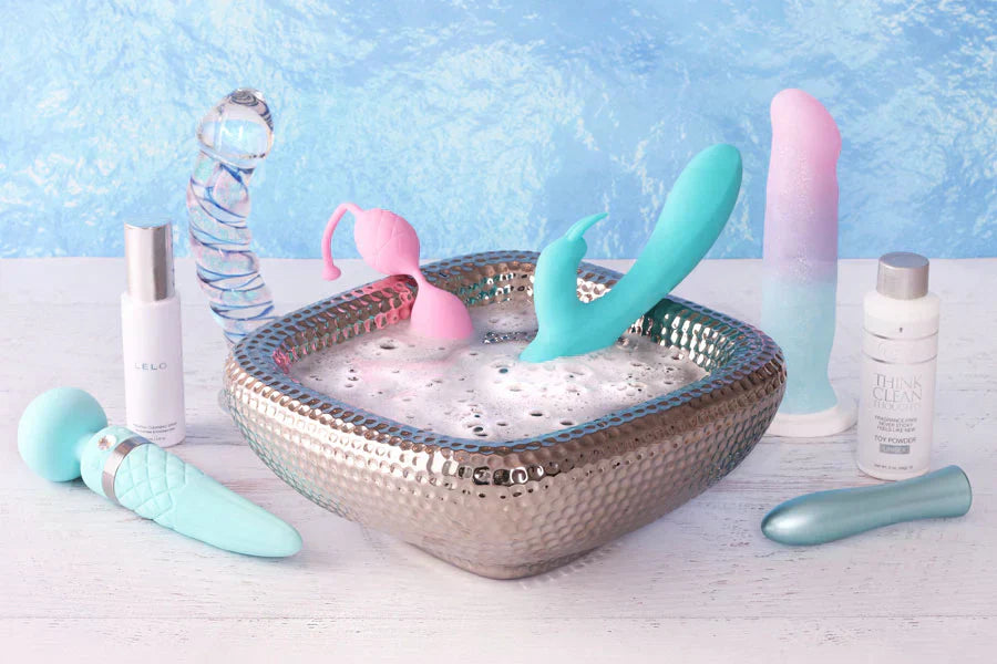 How to Safely Clean Your Sex Toys: A Detailed Guide to Hygiene and Material Care