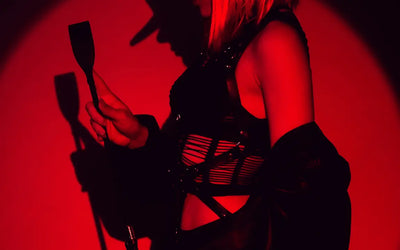 How to be a Dom - BDSM - The Ultimate Guide