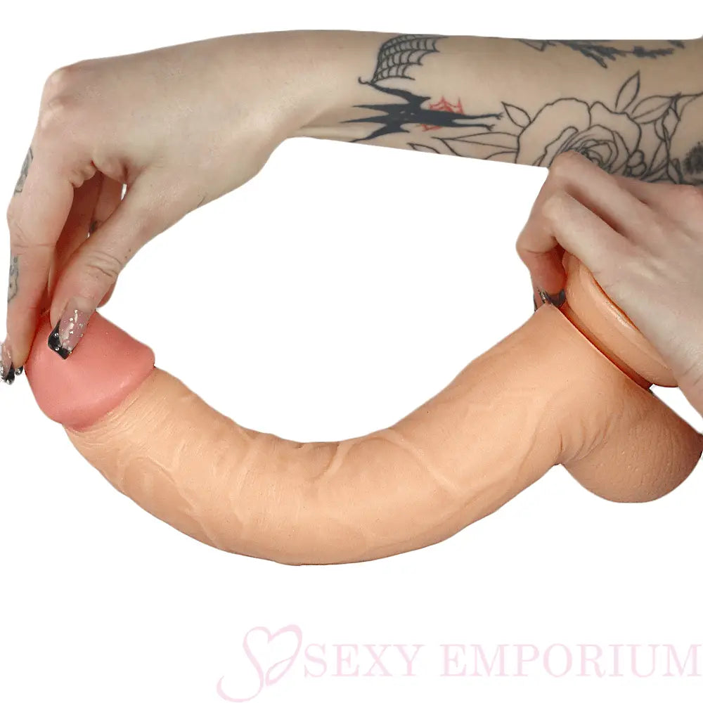Kong-quer Your Pleasures: A Guide to the Realistic Kong Dildo's Features and Benefits