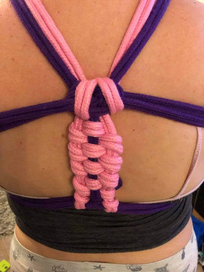 Learn The Ropes - Getting Started With Rope Play And Restraint