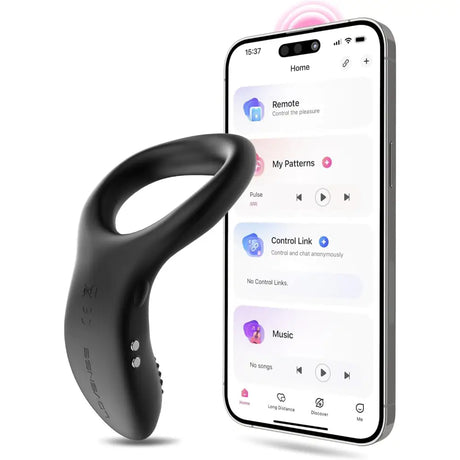 WHAT IS A VIBRATING COCK RING?