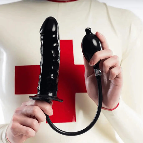 Our Comprehensive Guide - how to use Inflatable Dildos for Maximum Pleasure - 2025 - United Kingdom - Stoke-on-trent