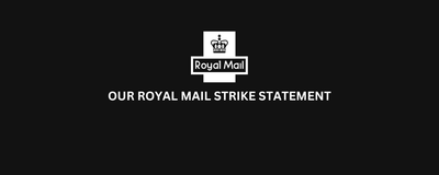 Royal Mail Strikes - Statement